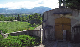 Bike Trekking Garda - Eremo dei Camaldolesi