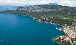 Bike Trekking Garda - Rocca Vecchia