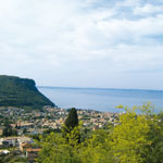 Bike Trekking Garda - Panorama dai Beati